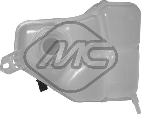 Metalcaucho 03804 - Expansion Tank, coolant autospares.lv