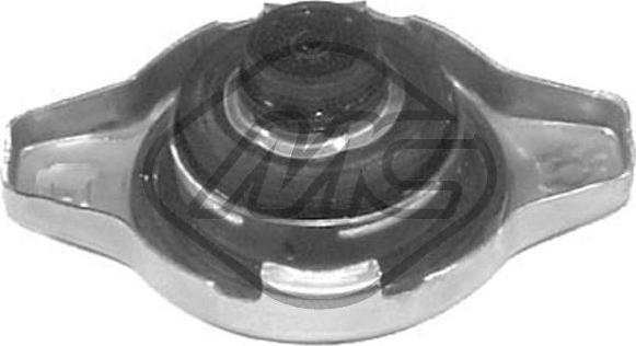 Metalcaucho 03880 - Sealing Cap, radiator autospares.lv
