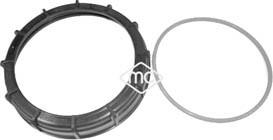 Metalcaucho 03876 - Sealing Cap, fuel tank autospares.lv