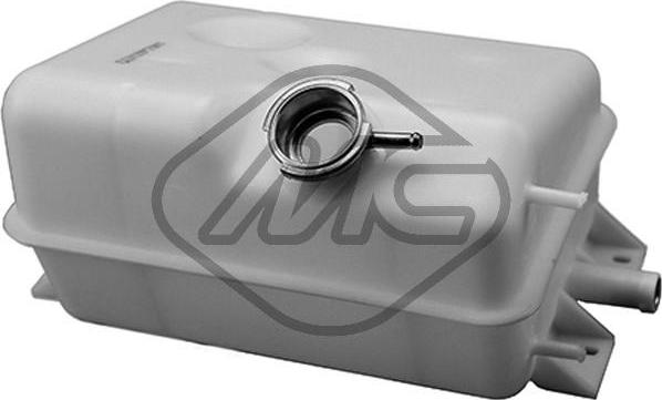 Metalcaucho 03279 - Expansion Tank, coolant autospares.lv