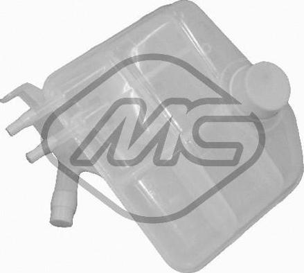 Metalcaucho 03744 - Expansion Tank, coolant autospares.lv