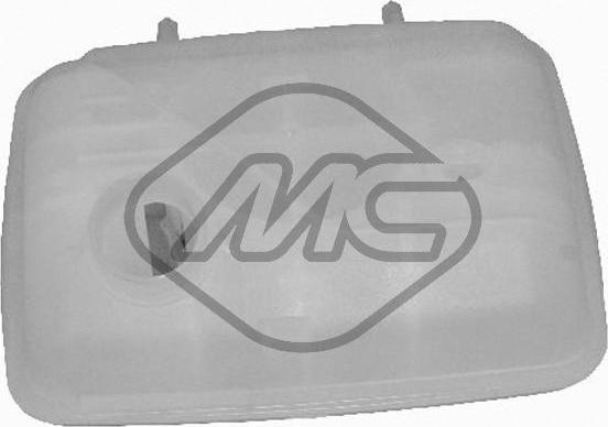 Metalcaucho 03742 - Expansion Tank, coolant autospares.lv