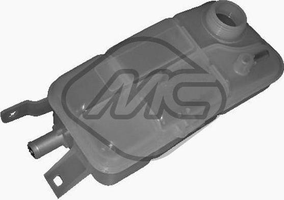 Metalcaucho 03758 - Expansion Tank, coolant autospares.lv