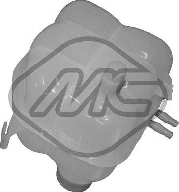 Metalcaucho 03702 - Expansion Tank, coolant autospares.lv