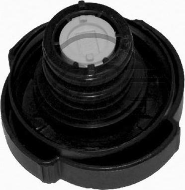 Metalcaucho 03707 - Sealing Cap, coolant tank autospares.lv