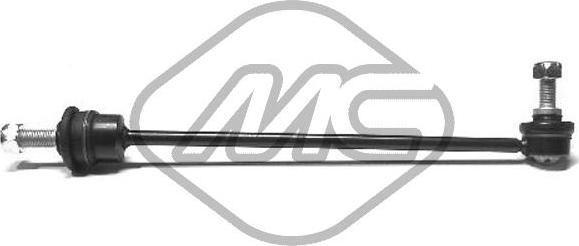Metalcaucho 02968 - Rod / Strut, stabiliser autospares.lv