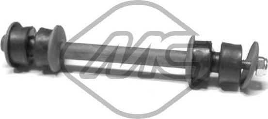 Metalcaucho 02651 - Bearing Bush, stabiliser autospares.lv