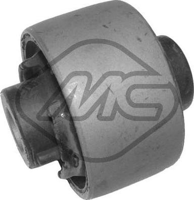 Metalcaucho 02658 - Bush of Control / Trailing Arm autospares.lv