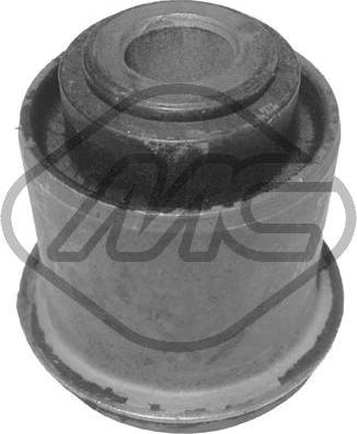 Metalcaucho 02680 - Bush of Control / Trailing Arm autospares.lv