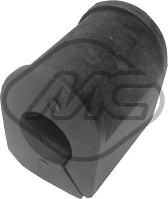 Metalcaucho 02687 - Bearing Bush, stabiliser autospares.lv