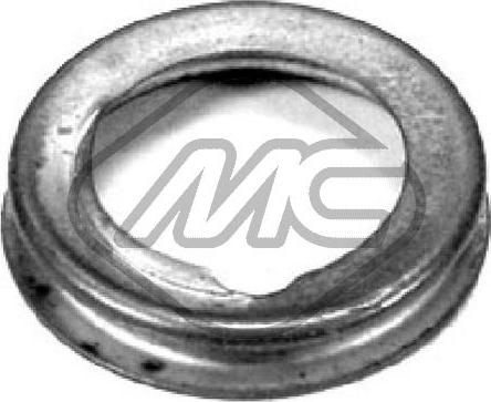 Metalcaucho 02053 - Seal Ring, oil drain plug autospares.lv