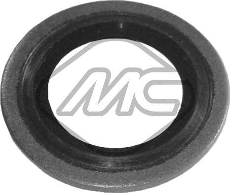 Metalcaucho 02026 - Seal Ring, oil drain plug autospares.lv