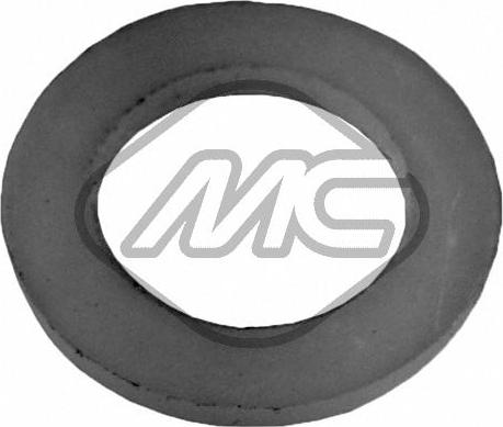 Metalcaucho 02020 - Seal Ring, oil drain plug autospares.lv