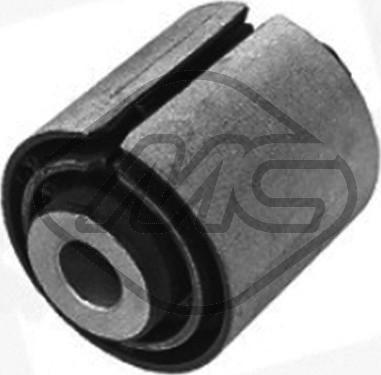 Metalcaucho 02180 - Mounting, axle beam autospares.lv