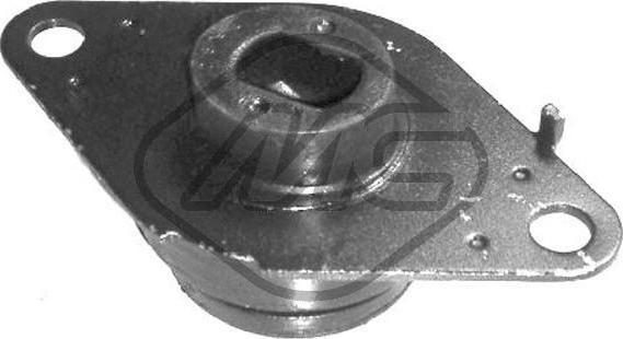 Metalcaucho 02898 - Holder, engine mounting autospares.lv