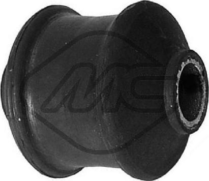 Metalcaucho 02842 - Bush of Control / Trailing Arm autospares.lv