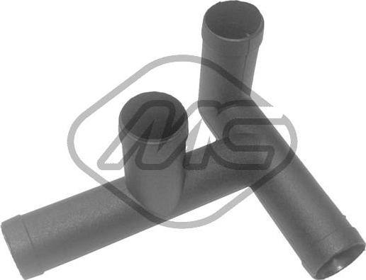 Metalcaucho 02837 - Coolant Flange autospares.lv