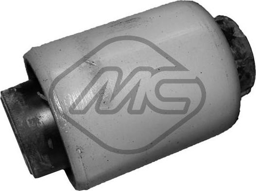 Metalcaucho 02828 - Bush of Control / Trailing Arm autospares.lv