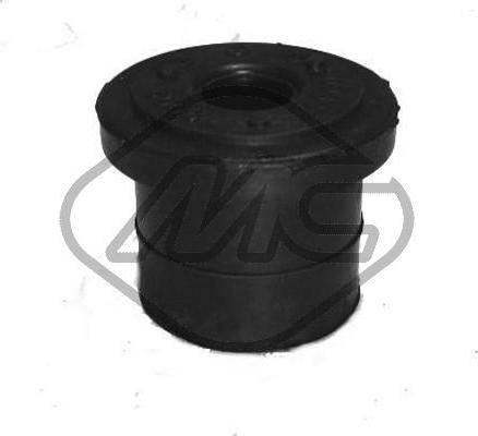 Metalcaucho 02243 - Bush, leaf spring autospares.lv