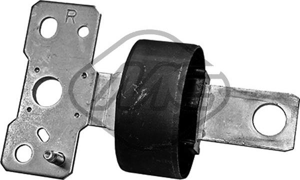 Metalcaucho 02706 - Mounting, axle beam autospares.lv