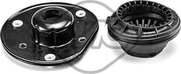 Metalcaucho 07020 - Top Strut Mounting autospares.lv