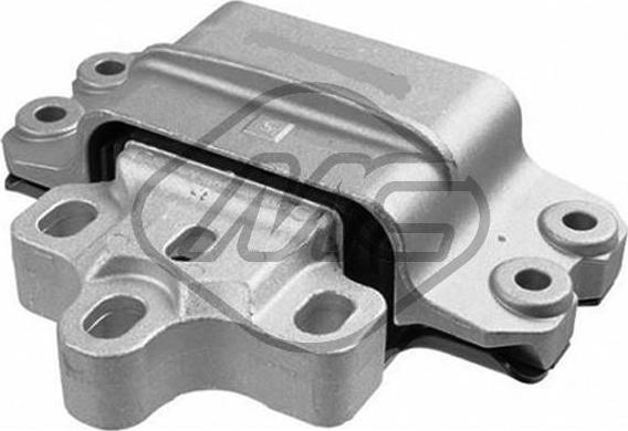 Metalcaucho 07173 - Holder, engine mounting autospares.lv