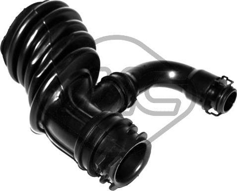 Metalcaucho 07293 - Intake Hose, air filter autospares.lv