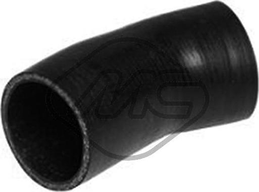 Metalcaucho 07228 - Charger Intake Air Hose autospares.lv