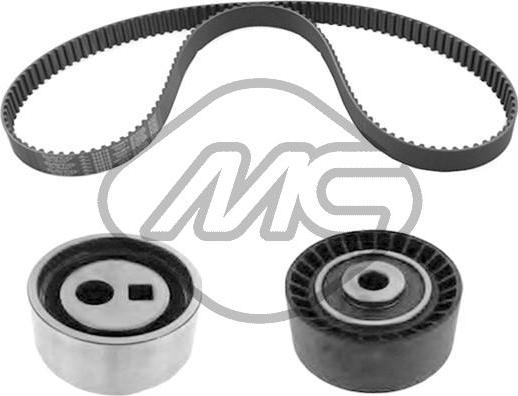 Metalcaucho 14463 - Tensioner Pulley, timing belt autospares.lv