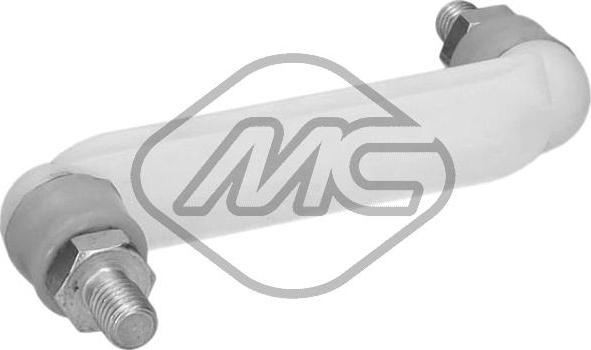 Metalcaucho 14415 - Rod / Strut, stabiliser autospares.lv