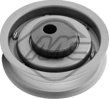 Metalcaucho 14854 - Tensioner Pulley, timing belt autospares.lv