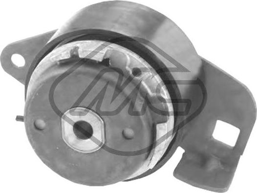 Metalcaucho 14313 - Tensioner Pulley, timing belt autospares.lv