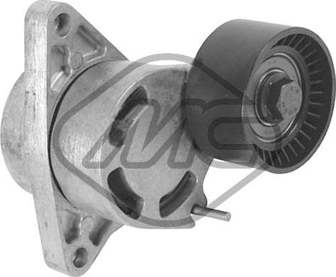 Metalcaucho 15133 - Belt Tensioner, v-ribbed belt autospares.lv