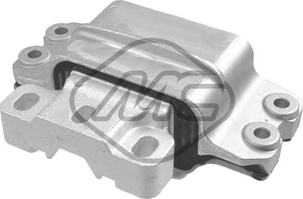 Metalcaucho 15173 - Holder, engine mounting autospares.lv