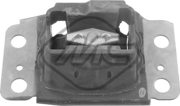 Metalcaucho 15399 - Holder, engine mounting autospares.lv