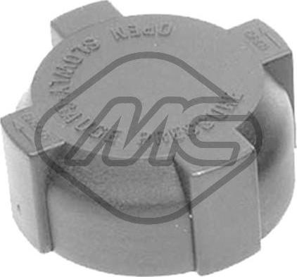 Metalcaucho 15377 - Sealing Cap, coolant tank autospares.lv