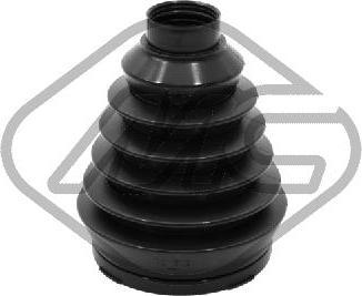 Metalcaucho 10476 - Bellow, drive shaft autospares.lv