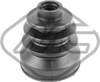 Metalcaucho 10473 - Bellow, drive shaft autospares.lv