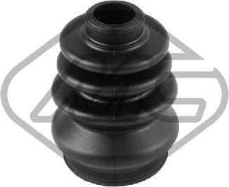 Metalcaucho 10472 - Bellow, drive shaft autospares.lv