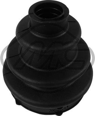 Metalcaucho 10543 - Bellow, drive shaft autospares.lv