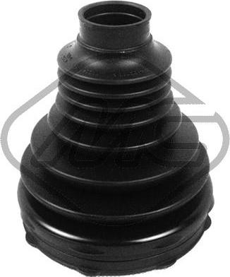 Metalcaucho 10518 - Bellow, drive shaft autospares.lv