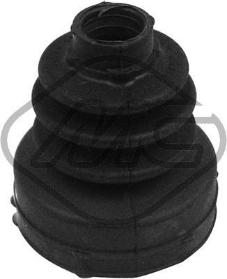 Metalcaucho 10578 - Bellow, drive shaft autospares.lv