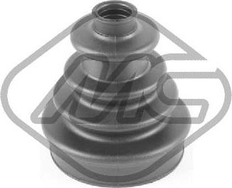 Metalcaucho 10658 - Bellow, drive shaft autospares.lv