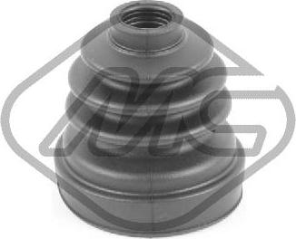 Metalcaucho 11661 - Bellow, drive shaft autospares.lv