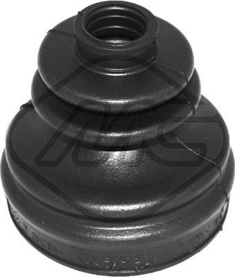 Metalcaucho 11041 - Bellow, drive shaft autospares.lv