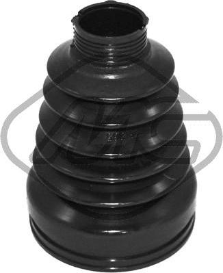 Metalcaucho 10052 - Bellow, drive shaft autospares.lv