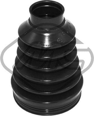 Metalcaucho 10026 - Bellow, drive shaft autospares.lv