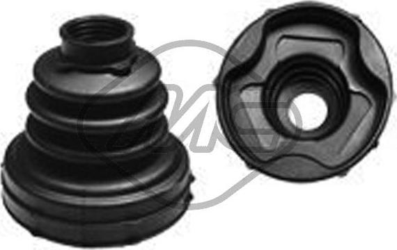 Metalcaucho 10188 - Bellow, drive shaft autospares.lv