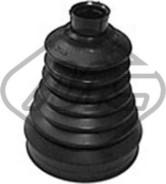 Metalcaucho 10347 - Bellow, drive shaft autospares.lv