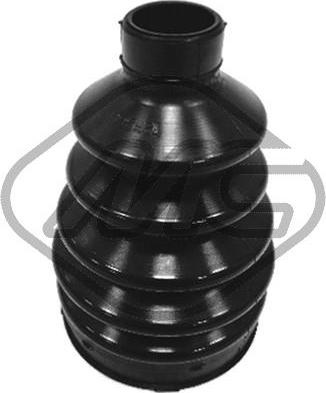 Metalcaucho 11350 - Bellow, drive shaft autospares.lv